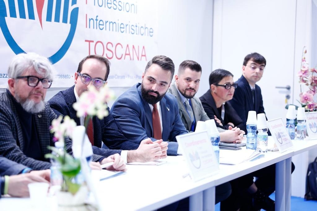 Nasce il coordinamento degli Infermieri toscani. La presentazione ad Arezzo