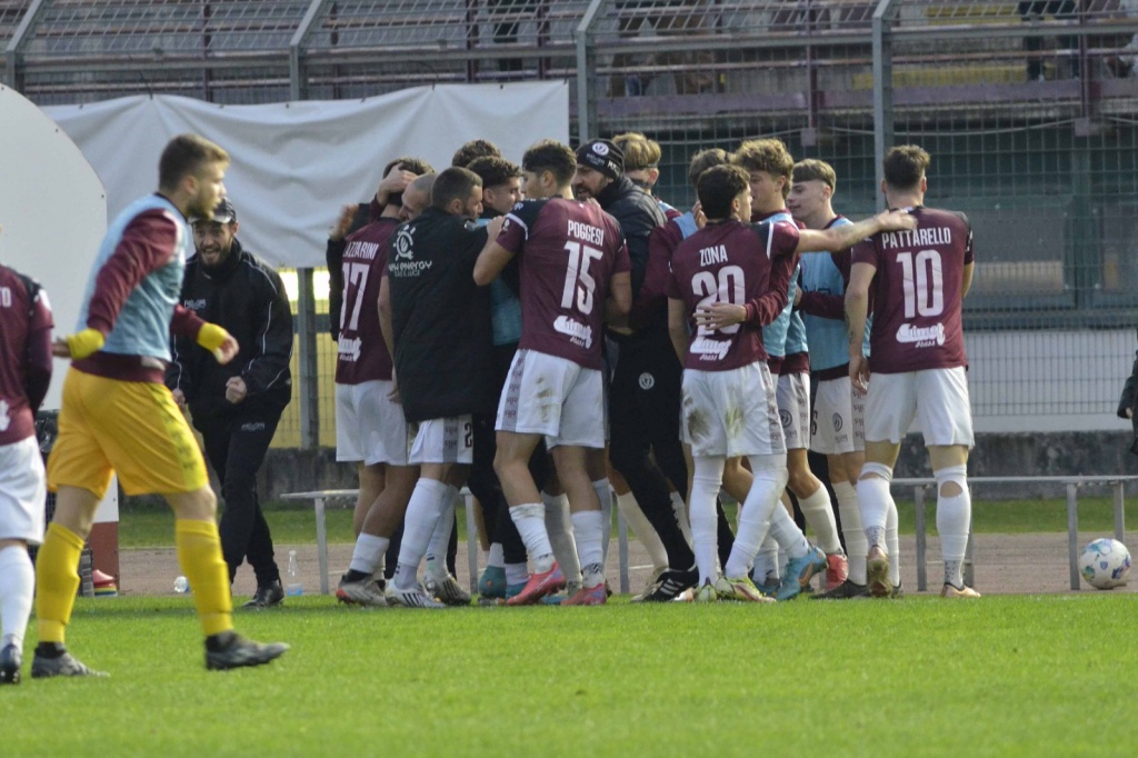 L’Arezzo apre il nuovo anno con una vittoria: Castiglia e Gucci liquidano l’Orvietana – Foto