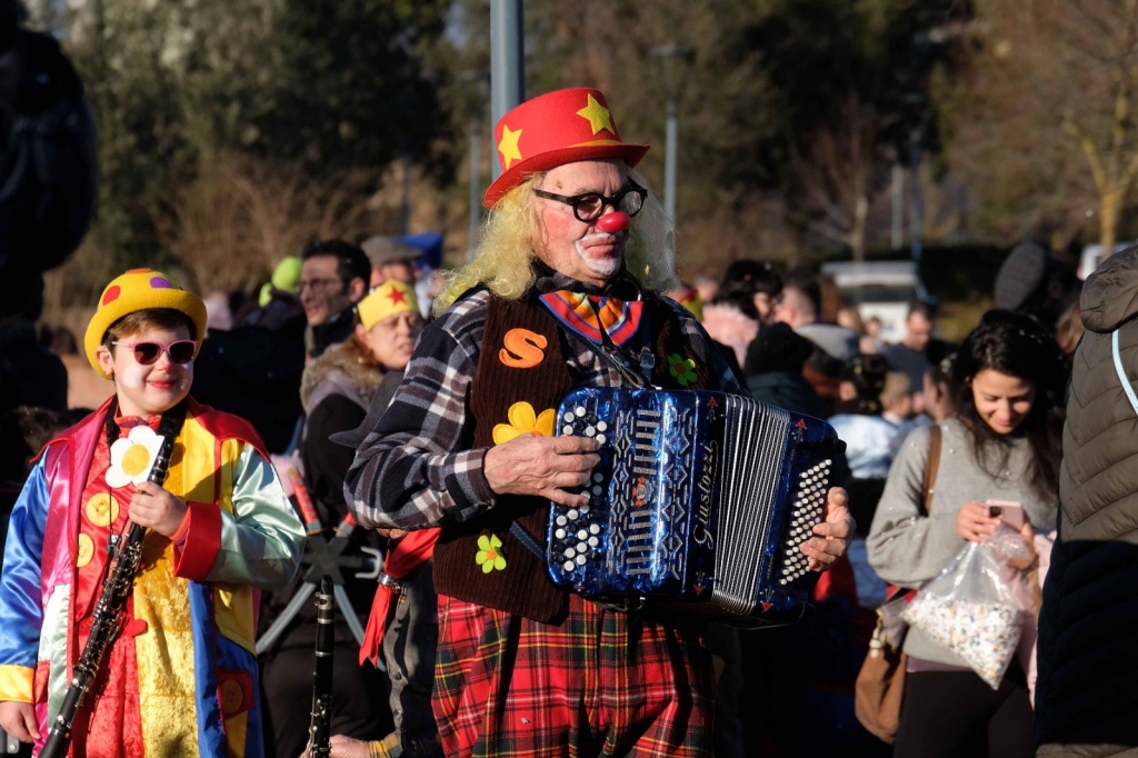 Carnevale Aretino dell’Orciolaia: nuova formula e nuova location, divertimento assicurato – Foto