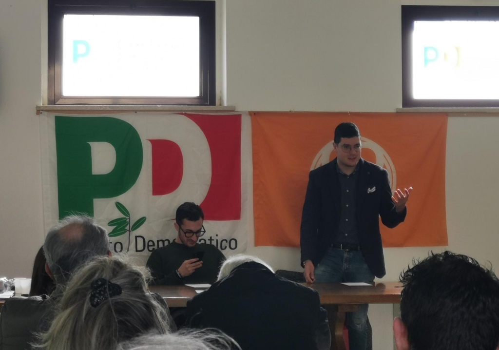 Pd a congresso: “Il partito a Cortona c’è”