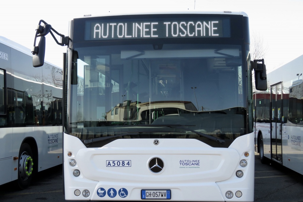 Assunzione subito a tempo indeterminato per i nuovi autisti di Autolinee Toscane