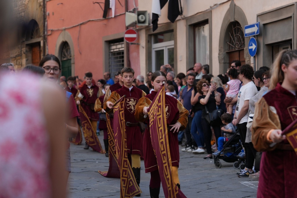 Maggiolata Lucignanese, una giornata da sold out – Foto