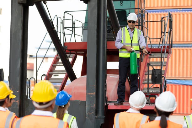 Sicurezza cantieri, in campo i tecnici della prevenzione