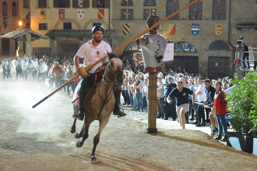 Porta Crucifera vince la Prova Generale – Foto