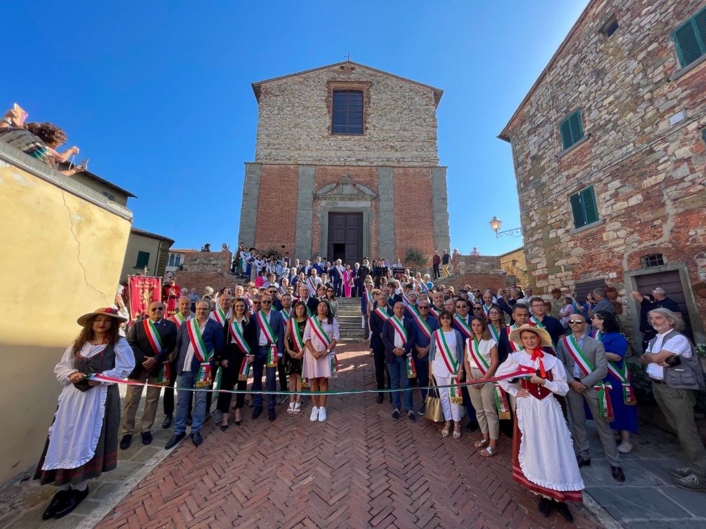 Festival dei Borghi più belli d’Italia, a Lucignano chiusa un’edizione da record Ar24Tv