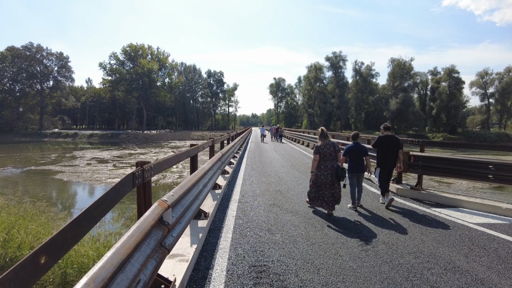 Fiera del mestolo, il nuovo ponte, diari scolastici e cattivi odori: la settimana aretina