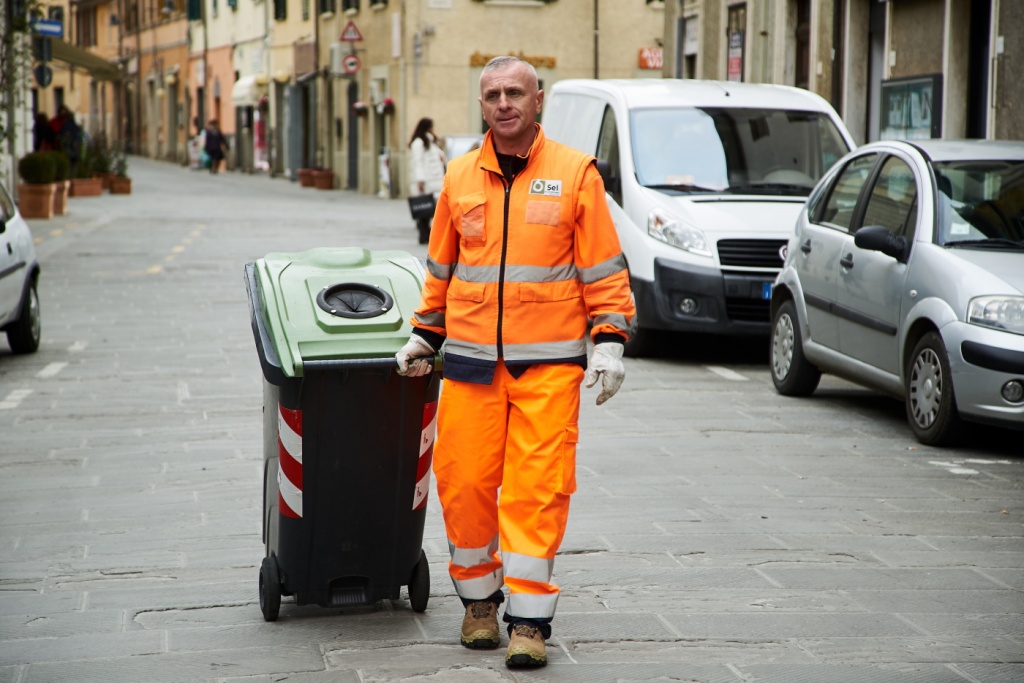 Sei Toscana: aperte le selezioni per addetti alla raccolta e spazzamento