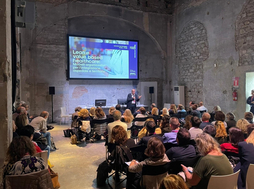 Forum sistema salute 2023 a Firenze, la ASL Toscana sud est vince due premi