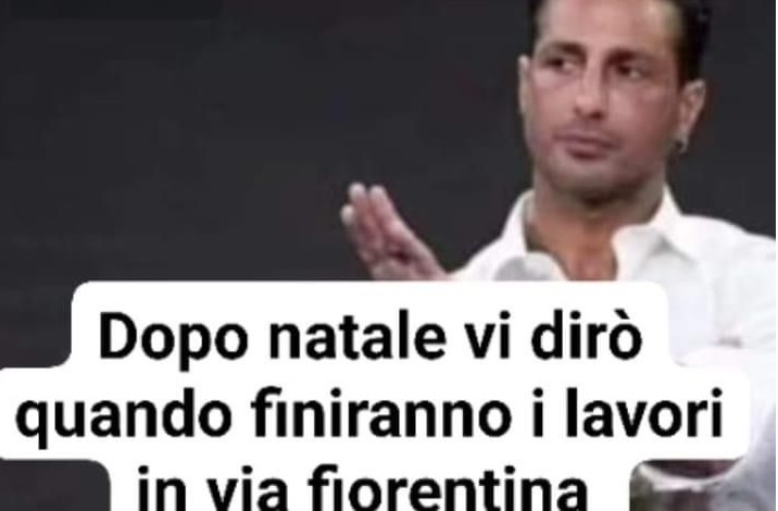 Fabrizio Corona vuota il sacco anche sui più scottanti segreti e dilemmi aretini mai risolti