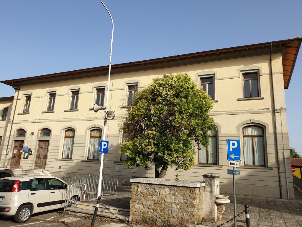 Rigutino, entro un anno nuovo presidio sanitario e casa delle associazioni all’ex scuola elementare