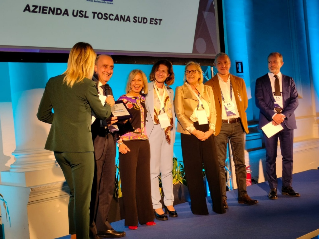 Lean Healthcare Award 2023, primeggia la Asl Tse