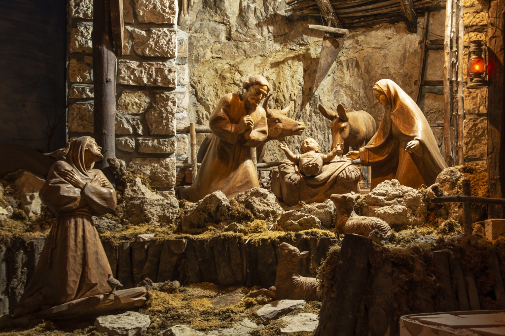 1223 – 2023 non spegnete quel presepe