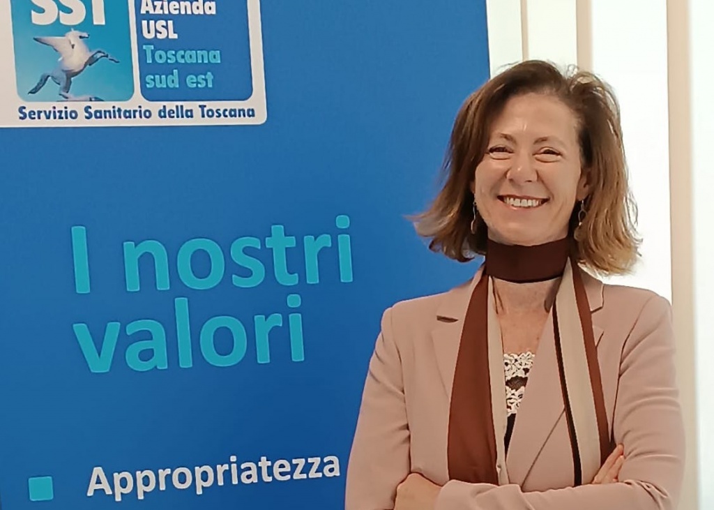 Conferenza zonale dei sindaci, incontro con la nuova direttrice Asl De Luca