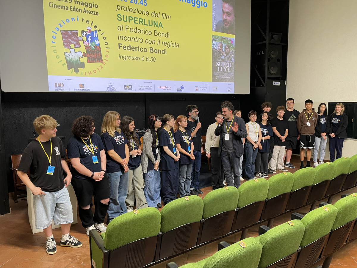 Officine Social Movie, aperte le iscrizioni alla sesta edizione del concorso