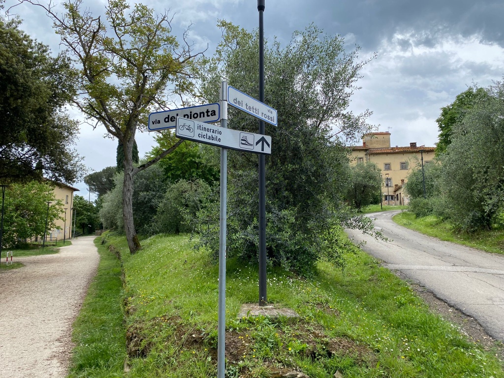 Parco del Pionta, fine isolamento: nuovi ingressi e parcheggi