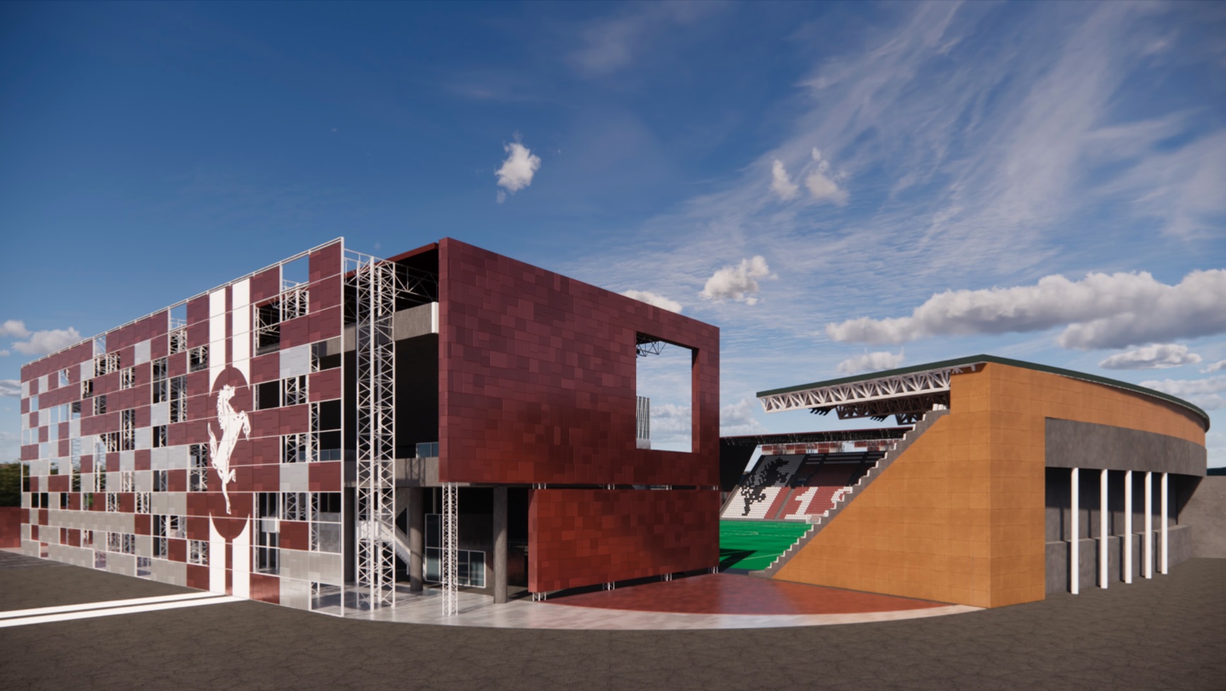 Viabilità da sballo, nuovo stadio e asili. La settimana aretina