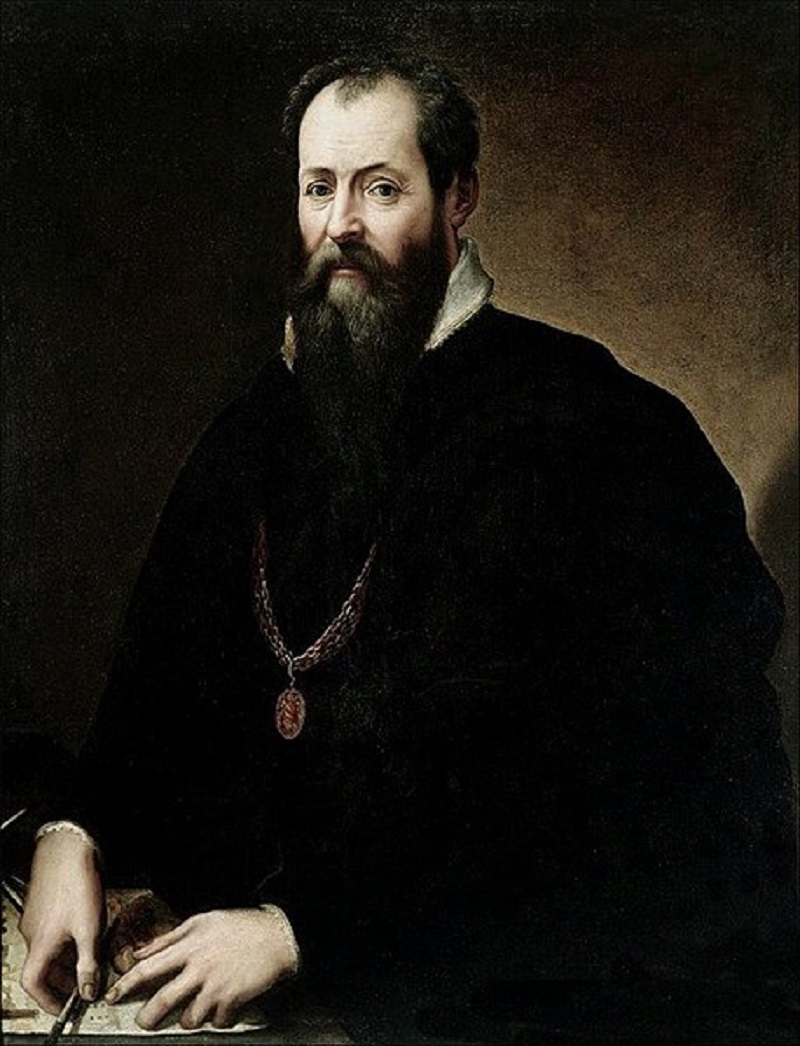 “Giorgio Vasari. Pittore architetto e scrittore”, in Fraternita il libro a cura di Paola Refice