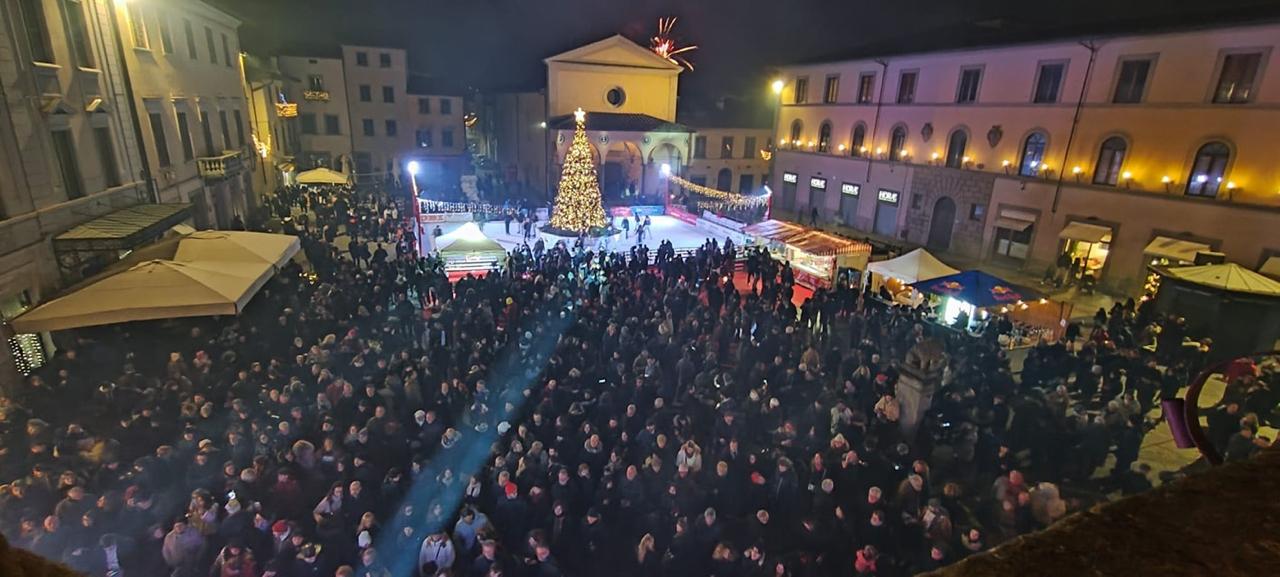 Capodanno da sold out nelle principali piazze valdarnesi