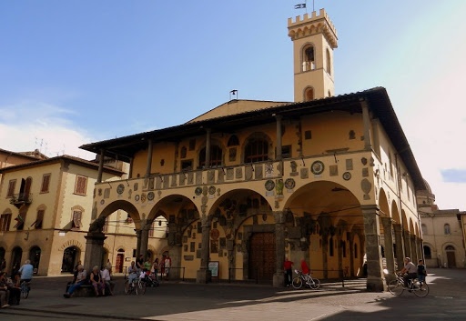 San Giovanni Valdarno, l’inizio dell’anno è all’insegna dell’arte