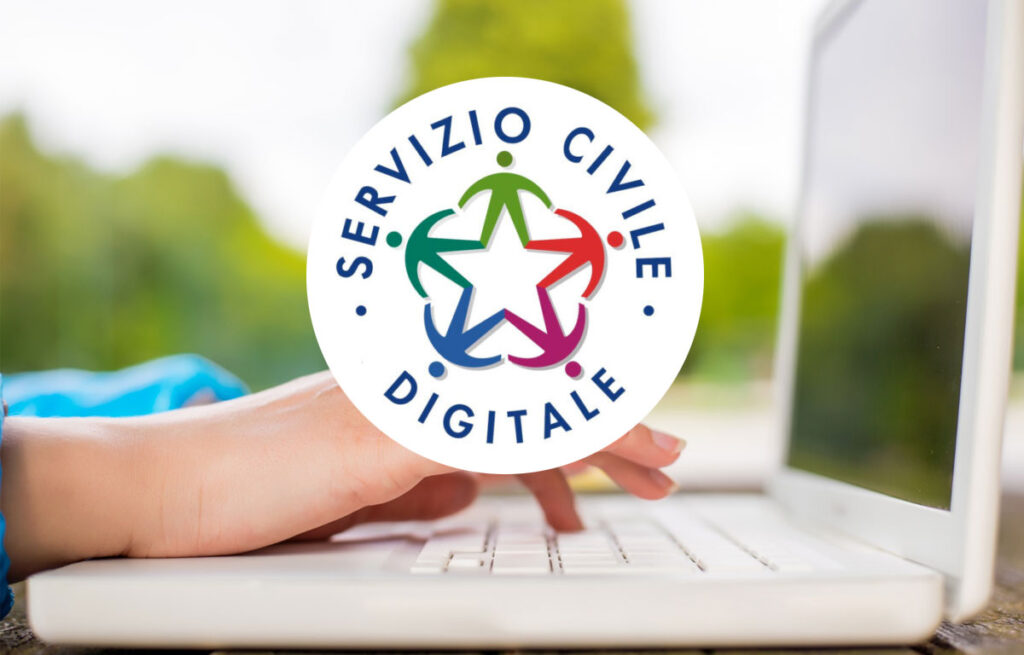 Pubblicato il nuovo Bando per il Servizio Civile Digitale 2024