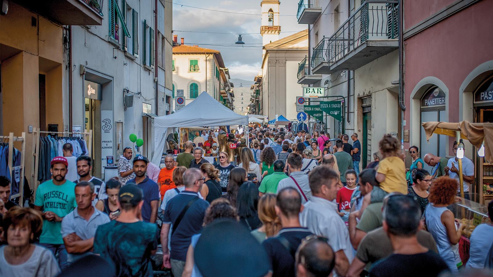 Terranuova, successo per l’edizione 410 del Perdono cittadino